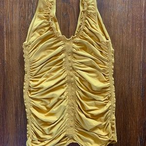 Local designer boho tank